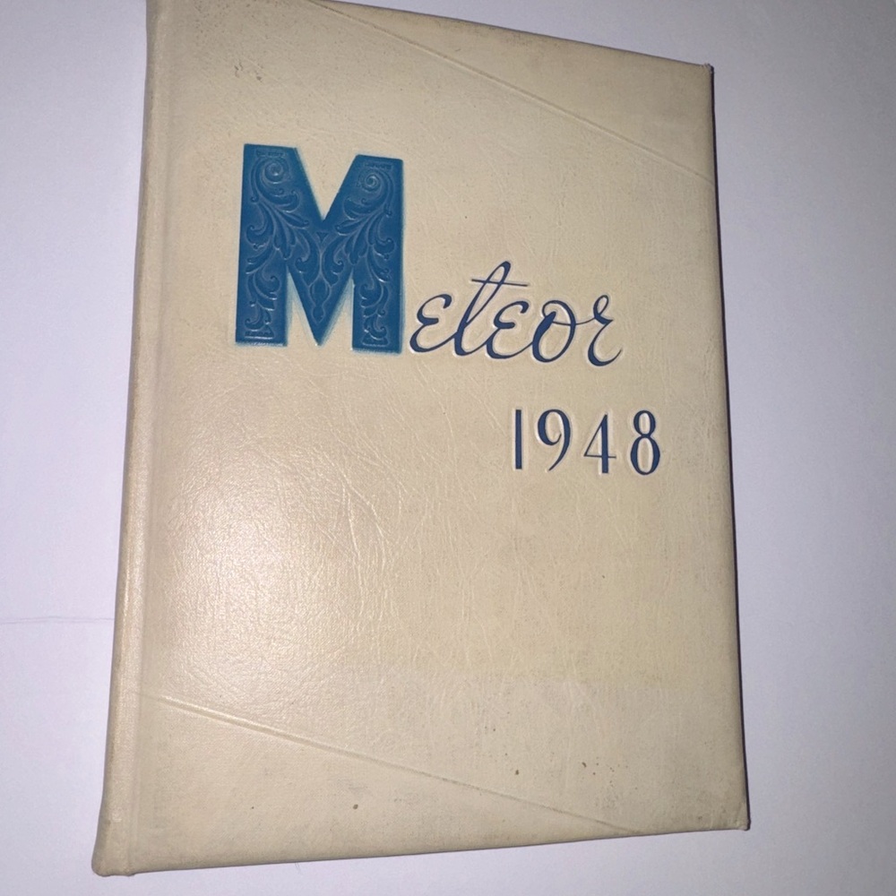 De Salle High School Meteor 1948 Yearbook - Chicago, Illinois